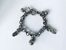 Bracelet breloques sac d'occasion  Amiens-