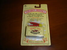 Matchbox originals recreations for sale  BOGNOR REGIS