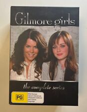 Gilmore Girls The Complete Season 1-7 (DVD) Região 4 Box Set Série Dramática de TV, usado comprar usado Gilmore Girls The Complete Season 1-7 (DVD) Região 4 Box Set Série Dramática de TV, usado comprar usado  Enviando para Brazil