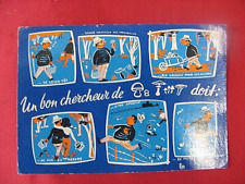 0667 cpsm humour d'occasion  Moissac