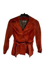 Vintage genuine leather for sale  Bay City