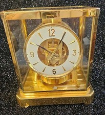 Lecoultre jaeger atmos for sale  Des Moines