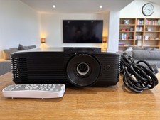 Optoma hd143x 200 for sale  ABINGDON