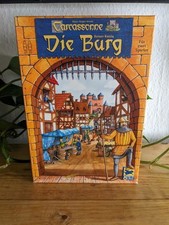 Carcassonne burg vollständig gebraucht kaufen  Karlsruhe