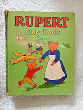 Rupert bear rupert for sale  WARMINSTER