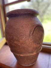 Piccolo orcio usato  Uzzano