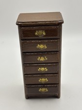 Dollhouse wood dresser for sale  Rochester