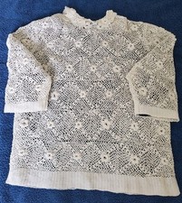 Genuine vintage lace for sale  FARNHAM