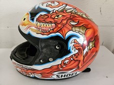 Shoei helmet rf1000 d'occasion  Expédié en Belgium