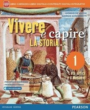 Vivere capire storia. usato  Ancona