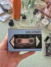 Walkman sony vintage d'occasion  Ronchin