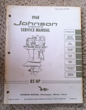 1968 johnson outboard for sale  Bend