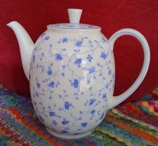 Arzberg blaublüte kaffeekanne gebraucht kaufen  Neuwied