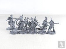Escher gang necromunda for sale  WESTBURY