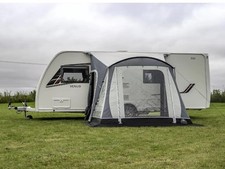 Sunncamp 260 deluxe for sale  STOKE-ON-TRENT