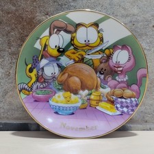 Garfield calendar november for sale  Humble