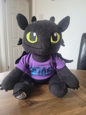 Build bear toothless for sale  ROTHERHAM