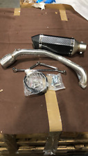 Used motorcycle exhaust for sale  Los Angeles