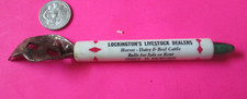 Vtg lockington livestock for sale  Chatham