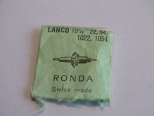 Piece horlogerie montre d'occasion  Ploërmel