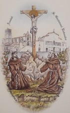 Santino san francesco usato  Urbino