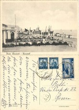 Selezione cartoline autografat usato  Roma