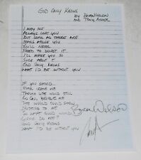 song lyrics for sale  Strongsville