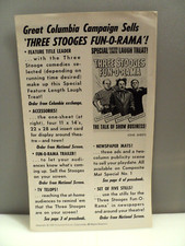 Three stooges 1959 for sale  Oxford