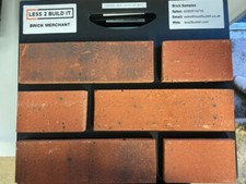 New bricks 400 for sale  HAYWARDS HEATH