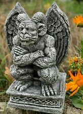 Steinfigur gargoyle torwächte gebraucht kaufen  Duisburg
