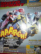 Moto sprint n.14 usato  Monterotondo