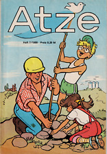 Atze heft 1988 gebraucht kaufen  Pirna, Dohma, Struppen