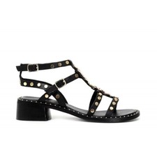 Café noir sandale d'occasion Café noir sandale d'occasion  Expédié en France