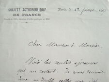 Camille flammarion envoie d'occasion  France
