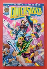 Quicksilver assedio wundgare usato  San Prisco