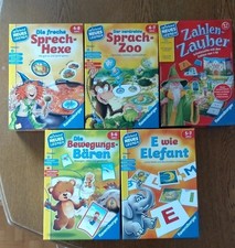 Ravensburger lern spiele gebraucht kaufen  Spangenberg