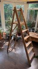 Vintage tread wooden for sale  RICKMANSWORTH