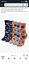 Womens winter socks for sale  BOGNOR REGIS