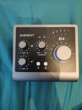 Audient id4 mkii for sale  CARDIFF