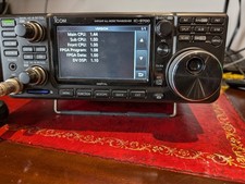 Icom 9700 vhf for sale  COLWYN BAY