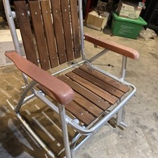 Vtg red wood for sale  Bethlehem