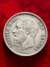 Franchi francs 1875 usato  Rovigo