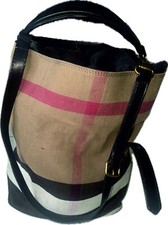 Burberry tasche ashby gebraucht kaufen  Kraichtal
