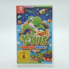 Yoshi crafted nintendo gebraucht kaufen  Köln
