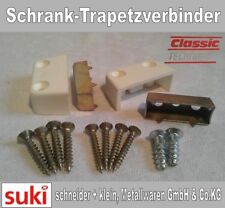 Schrankverbinder verbindungsbe gebraucht kaufen  Eitorf