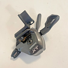 Shimano Deore XT SL-M8000 dianteiro esquerdo 3s câmbio de marchas gatilho comprar usado  Enviando para Brazil