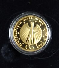 Deutschland 100 euro gebraucht kaufen  Hanau