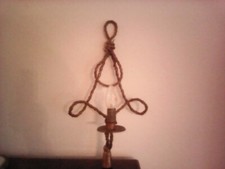 Lampe wandlampe goldbronce gebraucht kaufen  Passau