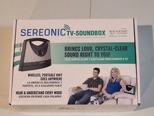Serene sereonic soundbox for sale  Traverse City