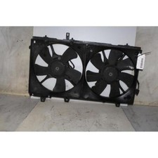 Motorino elettroventola doppia usato  Bedizzole